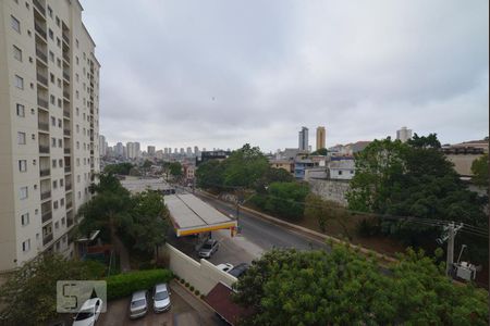 Vista Varanda de apartamento à venda com 2 quartos, 50m² em Vila Firmiano Pinto, São Paulo