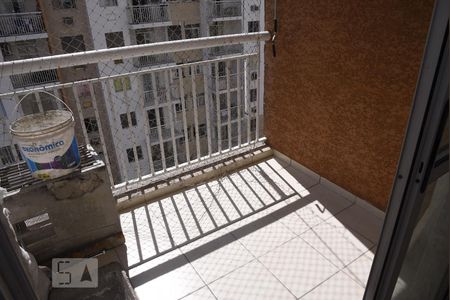 Varanda de apartamento à venda com 2 quartos, 48m² em Anil, Rio de Janeiro