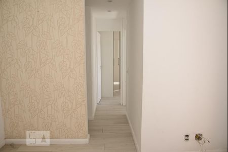 Corredor de apartamento à venda com 2 quartos, 48m² em Anil, Rio de Janeiro