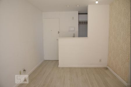 Sala de apartamento à venda com 2 quartos, 48m² em Anil, Rio de Janeiro