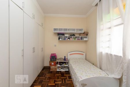 Quarto 1 de casa à venda com 3 quartos, 90m² em Universitário, Belo Horizonte