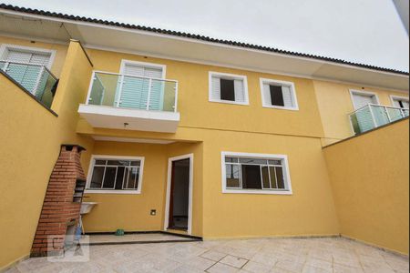 Casa de casa para alugar com 3 quartos, 88m² em Campininha, São Paulo