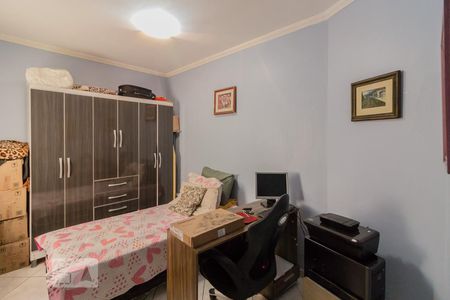 Quarto 01 de apartamento à venda com 2 quartos, 144m² em Vila Humaita, Santo André