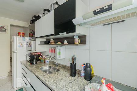 Cozinha de apartamento à venda com 2 quartos, 144m² em Vila Humaita, Santo André