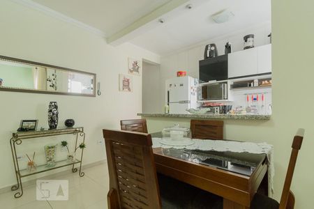 Sala de apartamento à venda com 2 quartos, 144m² em Vila Humaita, Santo André