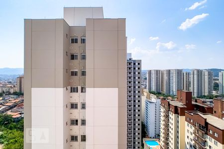 Vista da Varanda da Sala de apartamento à venda com 2 quartos, 66m² em Jardim Flor da Montanha, Guarulhos