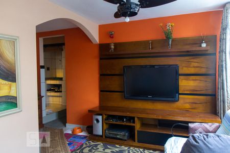 Sala 2 de apartamento para alugar com 4 quartos, 142m² em Tijuca, Rio de Janeiro