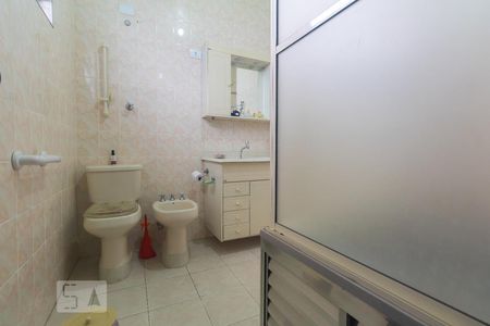 Banheiro - Quarto 1 de casa à venda com 3 quartos, 120m² em Campo Grande, São Paulo
