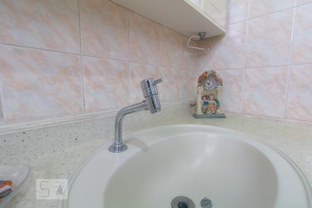 Banheiro - Quarto 1 de casa à venda com 3 quartos, 120m² em Campo Grande, São Paulo