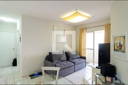 Sala de apartamento à venda com 2 quartos, 63m² em Vila Guarani (z Sul), São Paulo