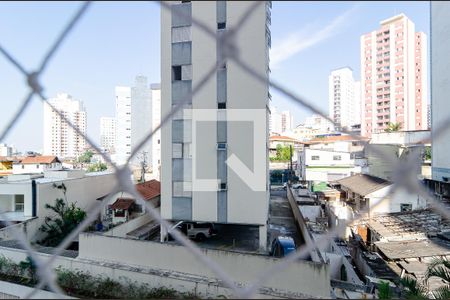 Vista da Varanda de apartamento à venda com 2 quartos, 63m² em Vila Guarani (z Sul), São Paulo