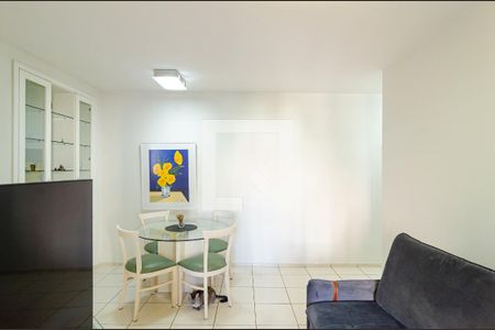 Sala de apartamento à venda com 2 quartos, 63m² em Vila Guarani (z Sul), São Paulo