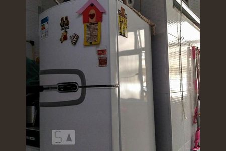 Cozinha de apartamento à venda com 3 quartos, 68m² em Engenho de Dentro, Rio de Janeiro