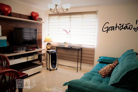 Sala de apartamento à venda com 2 quartos, 68m² em Cipava, Osasco