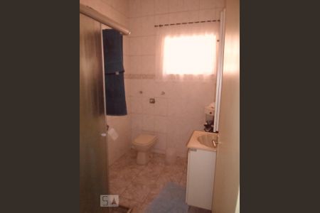 Banheiro 1 de casa à venda com 4 quartos, 398m² em Jardim Bela Vista, Santo André