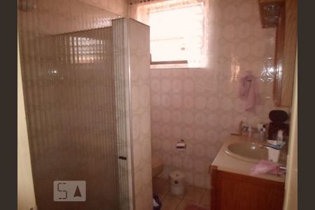 Banheiro 2 de casa à venda com 4 quartos, 398m² em Jardim Bela Vista, Santo André