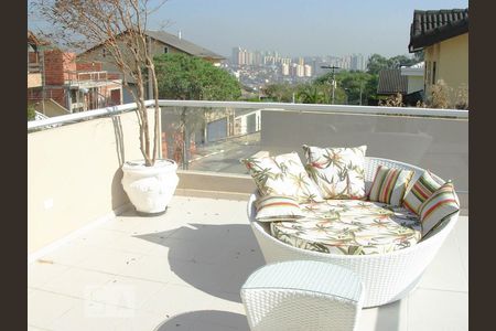 Sacada de casa à venda com 5 quartos, 500m² em Adalgisa, São Paulo