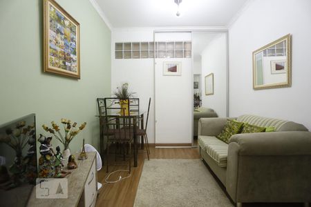 Sala de apartamento para alugar com 1 quarto, 29m² em Consolação, São Paulo