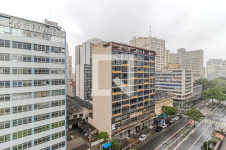 Vista de kitnet/studio à venda com 1 quarto, 26m² em Centro Histórico de São Paulo, São Paulo