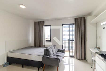 Studio de kitnet/studio à venda com 1 quarto, 26m² em Centro Histórico de São Paulo, São Paulo