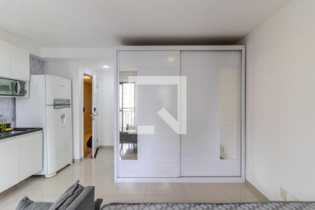 Studio de kitnet/studio à venda com 1 quarto, 26m² em Centro Histórico de São Paulo, São Paulo