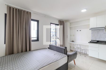 Studio de kitnet/studio à venda com 1 quarto, 26m² em Centro Histórico de São Paulo, São Paulo