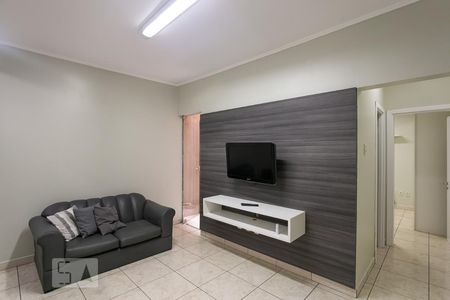 Sala de apartamento para alugar com 1 quarto, 47m² em Farroupilha, Porto Alegre