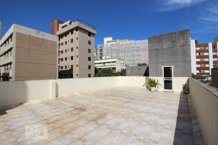 Área Externa de apartamento à venda com 3 quartos, 82m² em Cruzeiro, Belo Horizonte