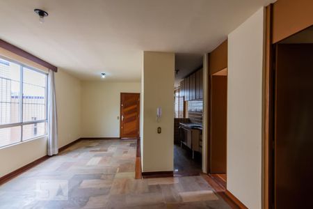 Sala 1 e 2 de apartamento à venda com 3 quartos, 82m² em Cruzeiro, Belo Horizonte