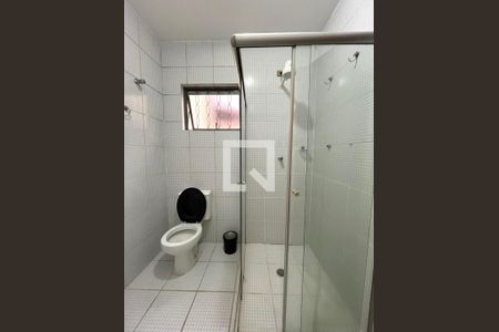 Banheiro de casa para alugar com 1 quarto, 40m² em Saúde, São Paulo