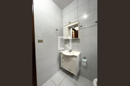 Banheiro de casa para alugar com 1 quarto, 40m² em Saúde, São Paulo