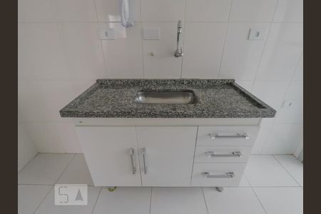 Cozinha de apartamento à venda com 2 quartos, 55m² em Vila Mariana, São Paulo