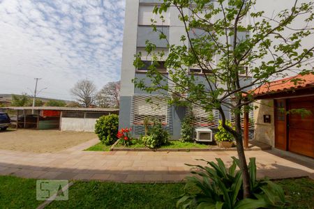 Vista do Quarto 1 de apartamento para alugar com 3 quartos, 69m² em Humaitá, Porto Alegre