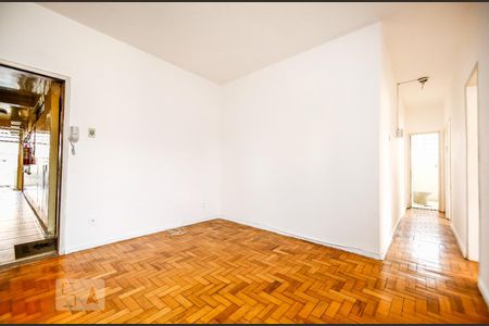 Sala de apartamento para alugar com 3 quartos, 160m² em Horto, Belo Horizonte