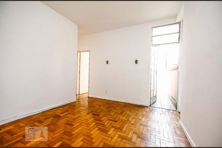 Sala de apartamento para alugar com 3 quartos, 160m² em Horto, Belo Horizonte