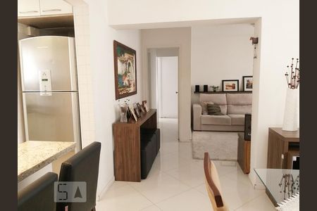 Sala 2 de apartamento à venda com 2 quartos, 80m² em Vila Mariana, São Paulo