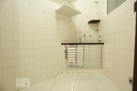 Cozinha de kitnet/studio para alugar com 1 quarto, 32m² em Vila Buarque, São Paulo