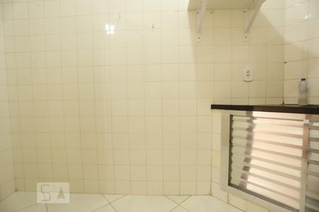 Cozinha de kitnet/studio para alugar com 1 quarto, 32m² em Vila Buarque, São Paulo