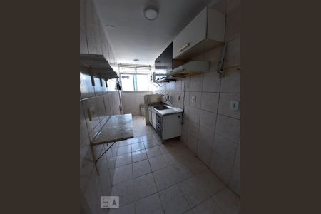 Cozinha de apartamento à venda com 2 quartos, 60m² em Largo do Barradas, Niterói