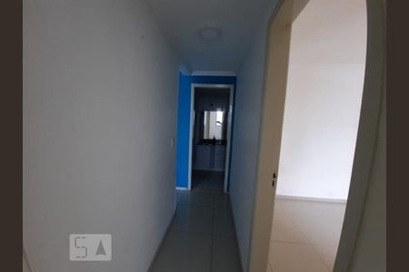 Corredor de apartamento à venda com 2 quartos, 60m² em Largo do Barradas, Niterói
