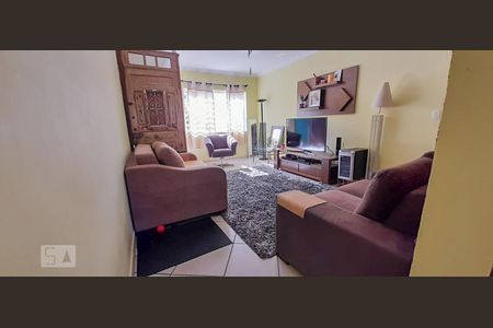 Sala de casa à venda com 3 quartos, 133m² em Jardim Aeroporto, São Paulo