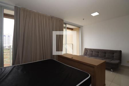 Suíte de kitnet/studio para alugar com 1 quarto, 33m² em Norte (águas Claras), Brasília