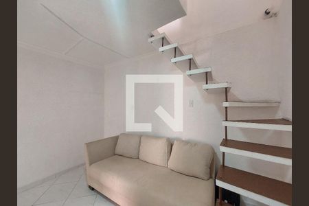 Sala de casa para alugar com 1 quarto, 60m² em Cidade Ademar, São Paulo