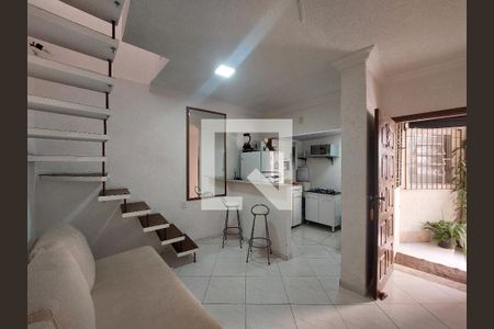 Sala de casa para alugar com 1 quarto, 60m² em Cidade Ademar, São Paulo