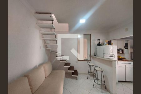 Sala de casa para alugar com 1 quarto, 60m² em Cidade Ademar, São Paulo