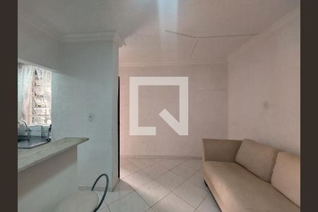 Sala de casa para alugar com 1 quarto, 60m² em Cidade Ademar, São Paulo