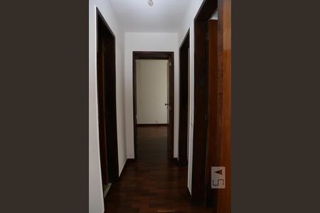 Corredor de apartamento à venda com 3 quartos, 110m² em Tijuca, Rio de Janeiro