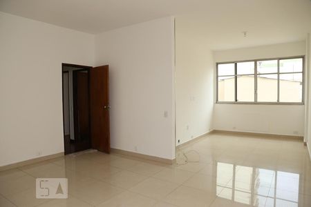 Sala de apartamento à venda com 3 quartos, 110m² em Tijuca, Rio de Janeiro