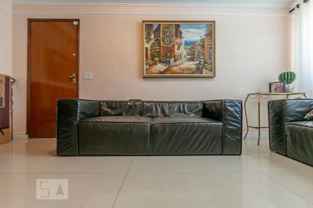 Sala de casa para alugar com 3 quartos, 178m² em Vila Albertina, São Paulo