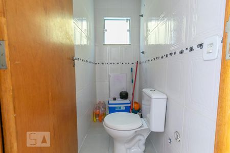 Banheiro 2 de casa à venda com 3 quartos, 178m² em Vila Albertina, São Paulo